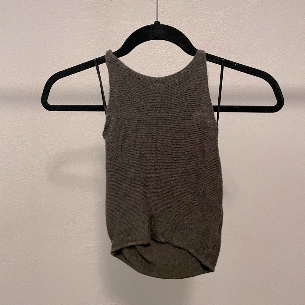 Windsor Crop Top